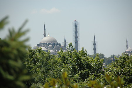 Topkapi Sarayindan Camiler_02